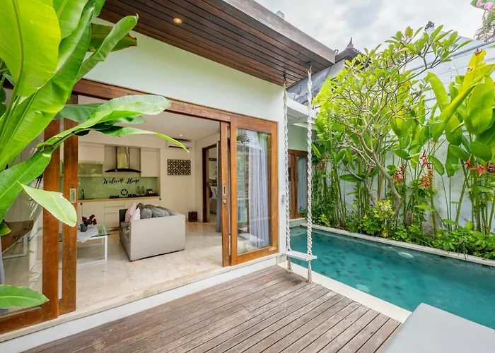 The Jimbaran Villa By Ini Vie Hospitality