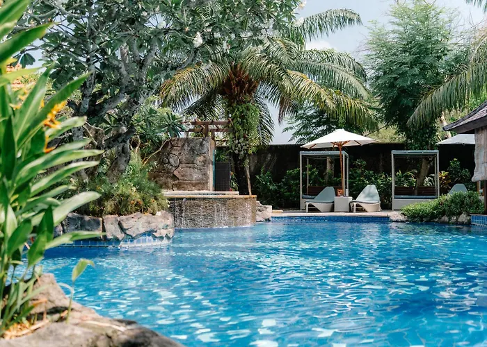 The Leaf Jimbaran Villa