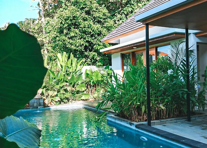 Puri Vatsalya - Private Villas Uluwatu Jimbaran 