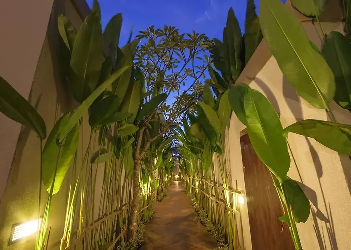 Buana Bali Villas & Spa Jimbaran 