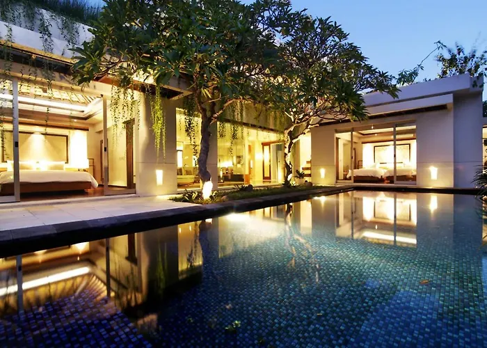 Kedonganan Beach Villas Jimbaran 
