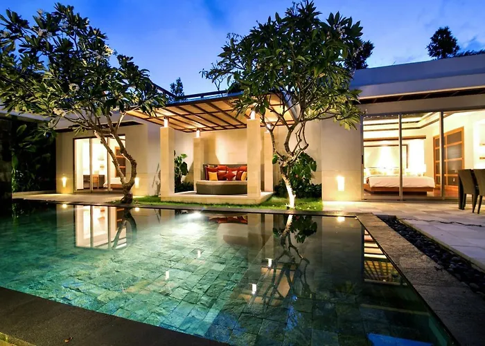 Kedonganan Beach Villas Jimbaran 